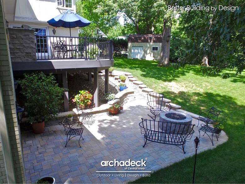 patio builder central iowa